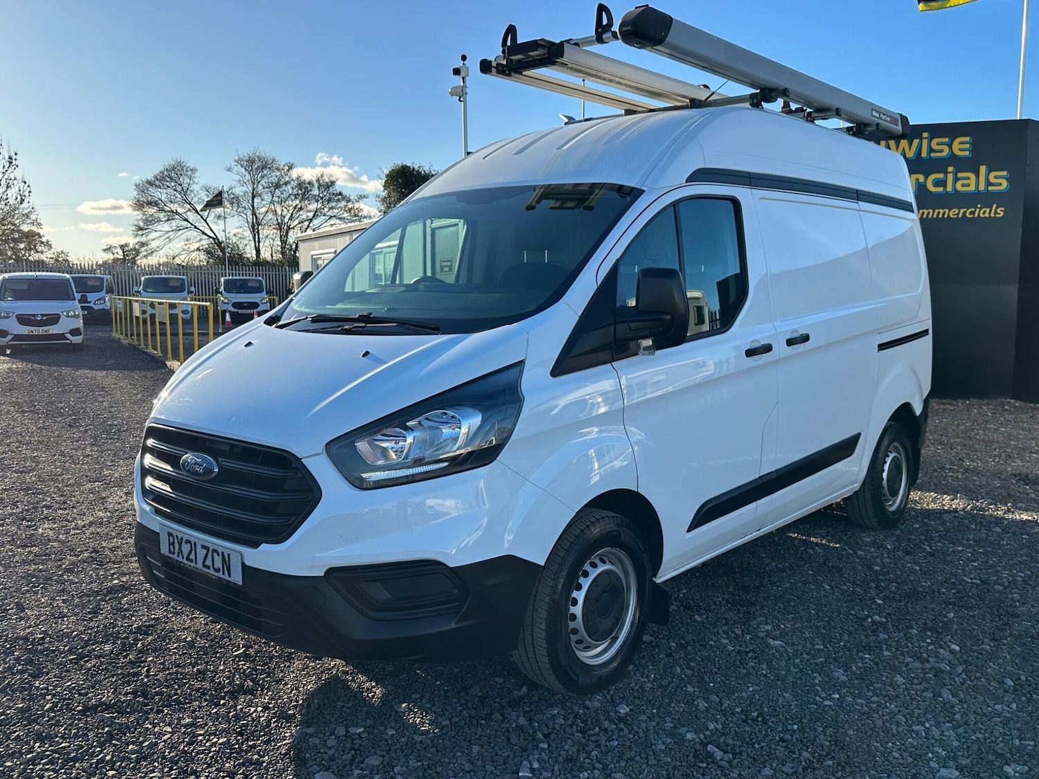 Used Ford Transit Custom 2021 for sale - 76701612: Photo 5