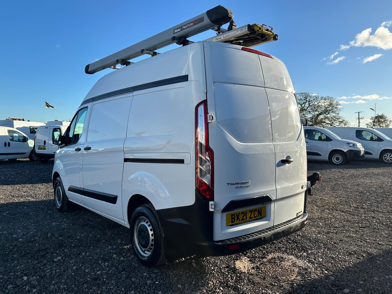 Used Ford Transit Custom 2021 for sale - 76701612: Photo 7