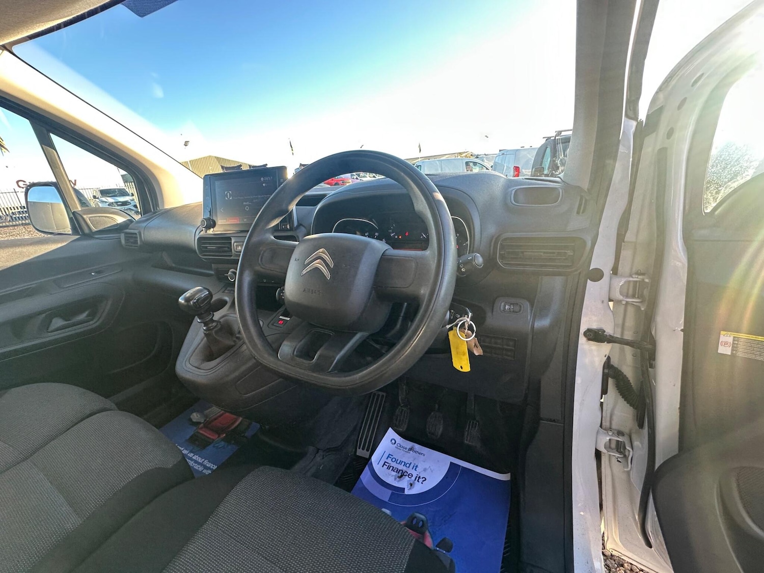 Used Citroen Berlingo 2022 for sale - 76700646: Photo 13