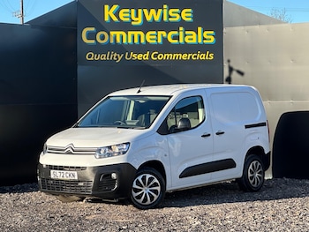 Used Citroen Berlingo 2022 for sale - 76700646: Photo
