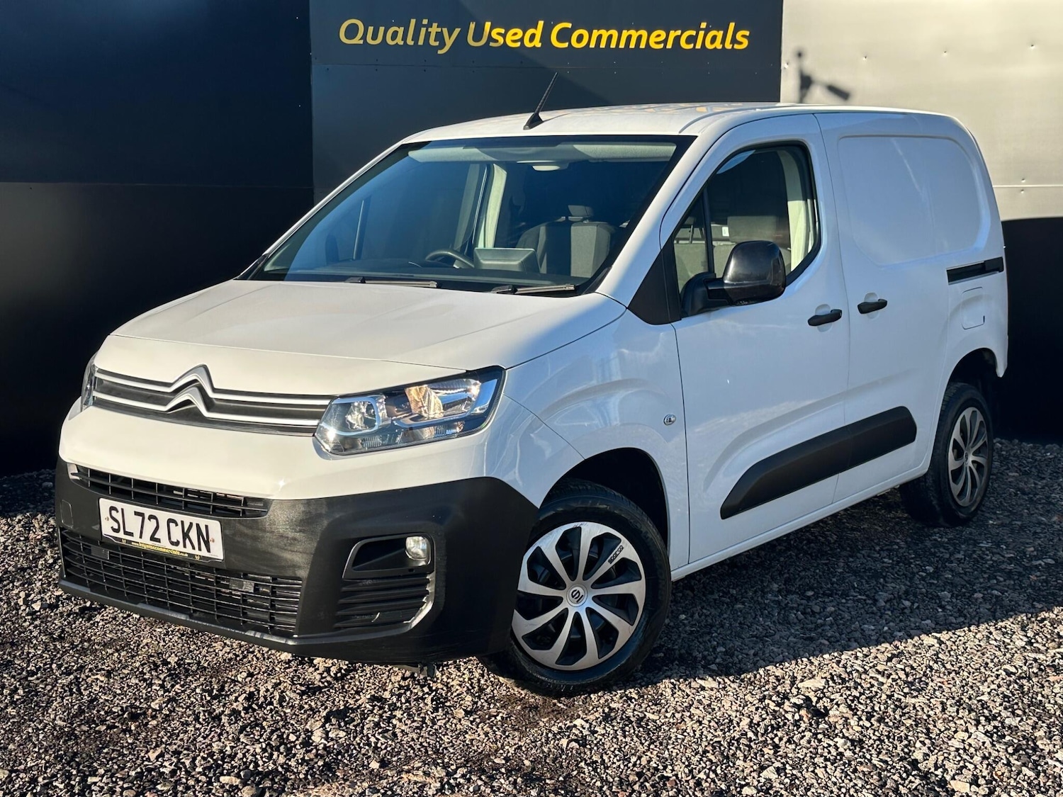 Used Citroen Berlingo 2022 for sale - 76700646: Photo 3
