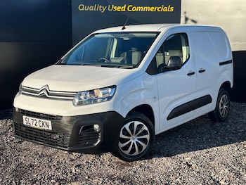 Used Citroen Berlingo 2022 for sale - 76700646: Photo