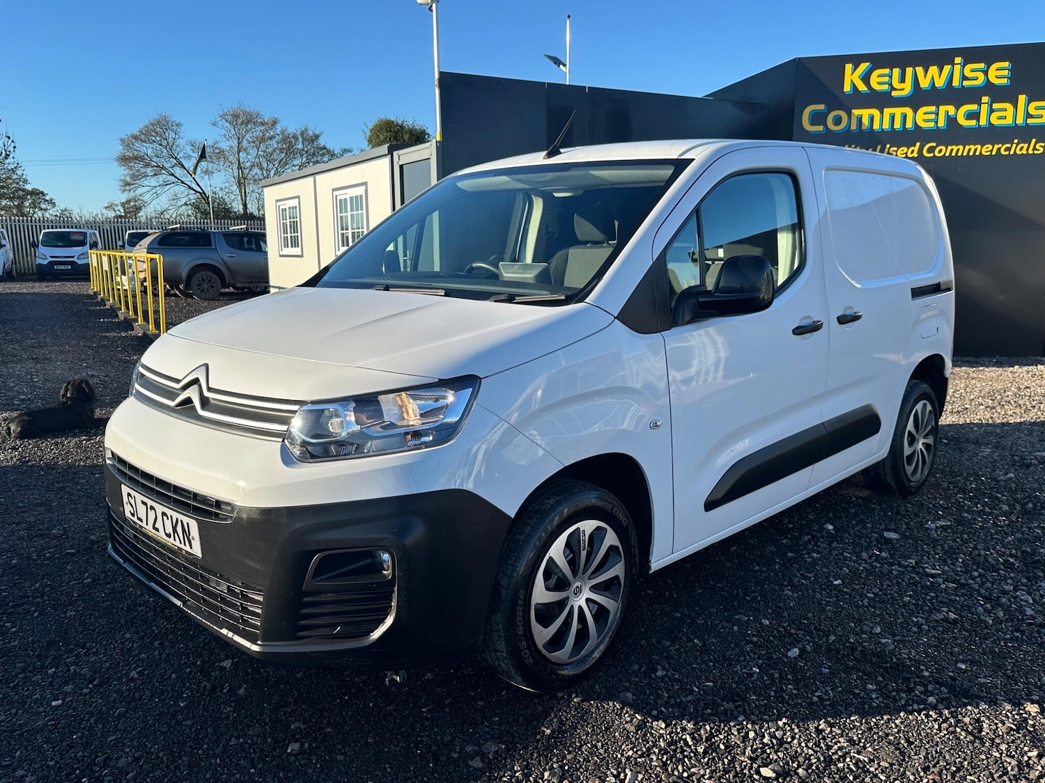 Used Citroen Berlingo 2022 for sale - 76700646: Photo 5