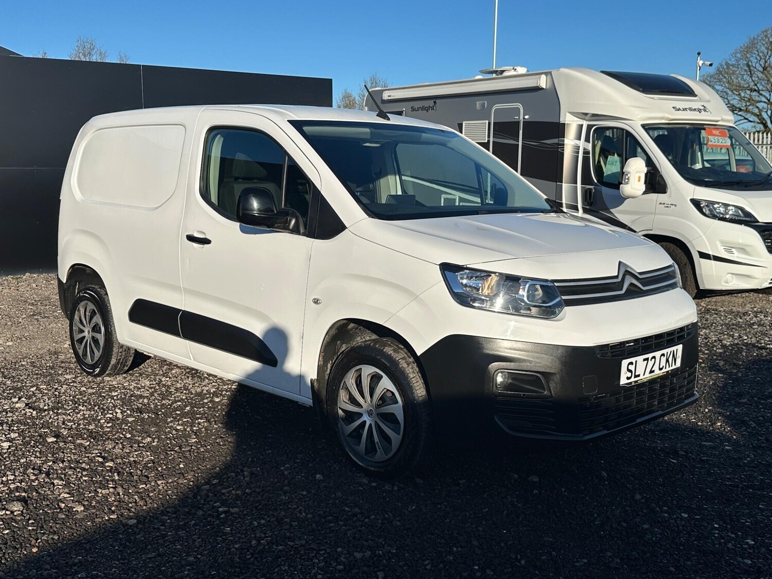 Used Citroen Berlingo 2022 for sale - 76700646: Photo 7