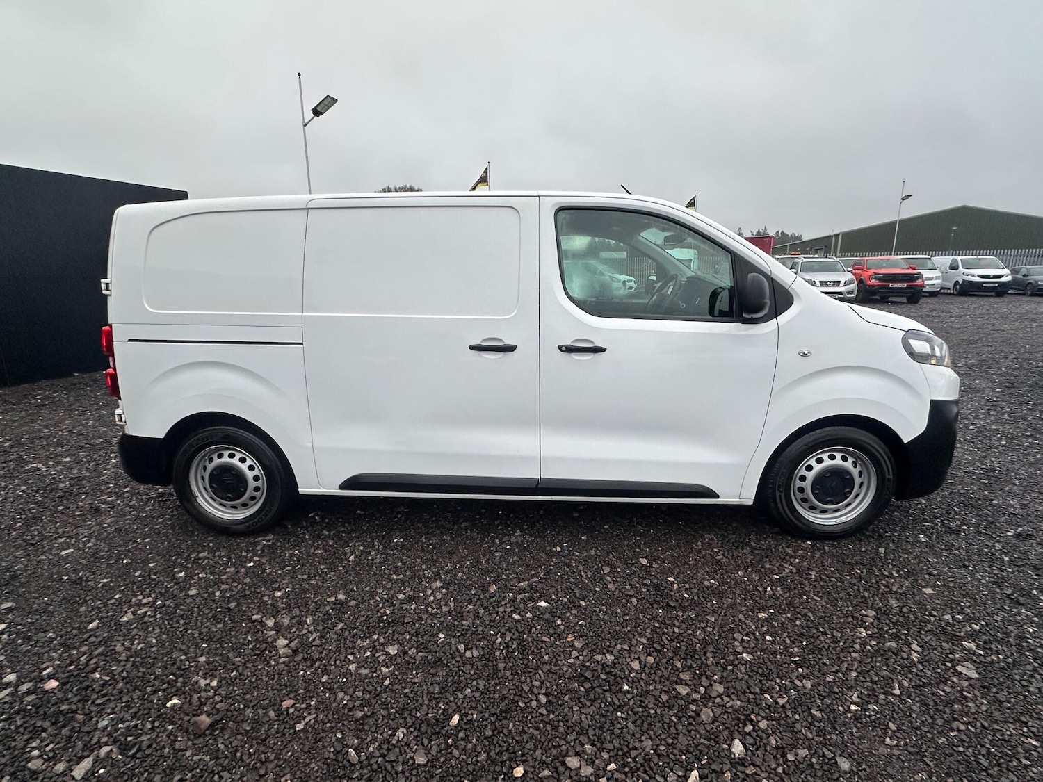 Used Citroen Dispatch 2018 for sale - 77376202: Photo 10