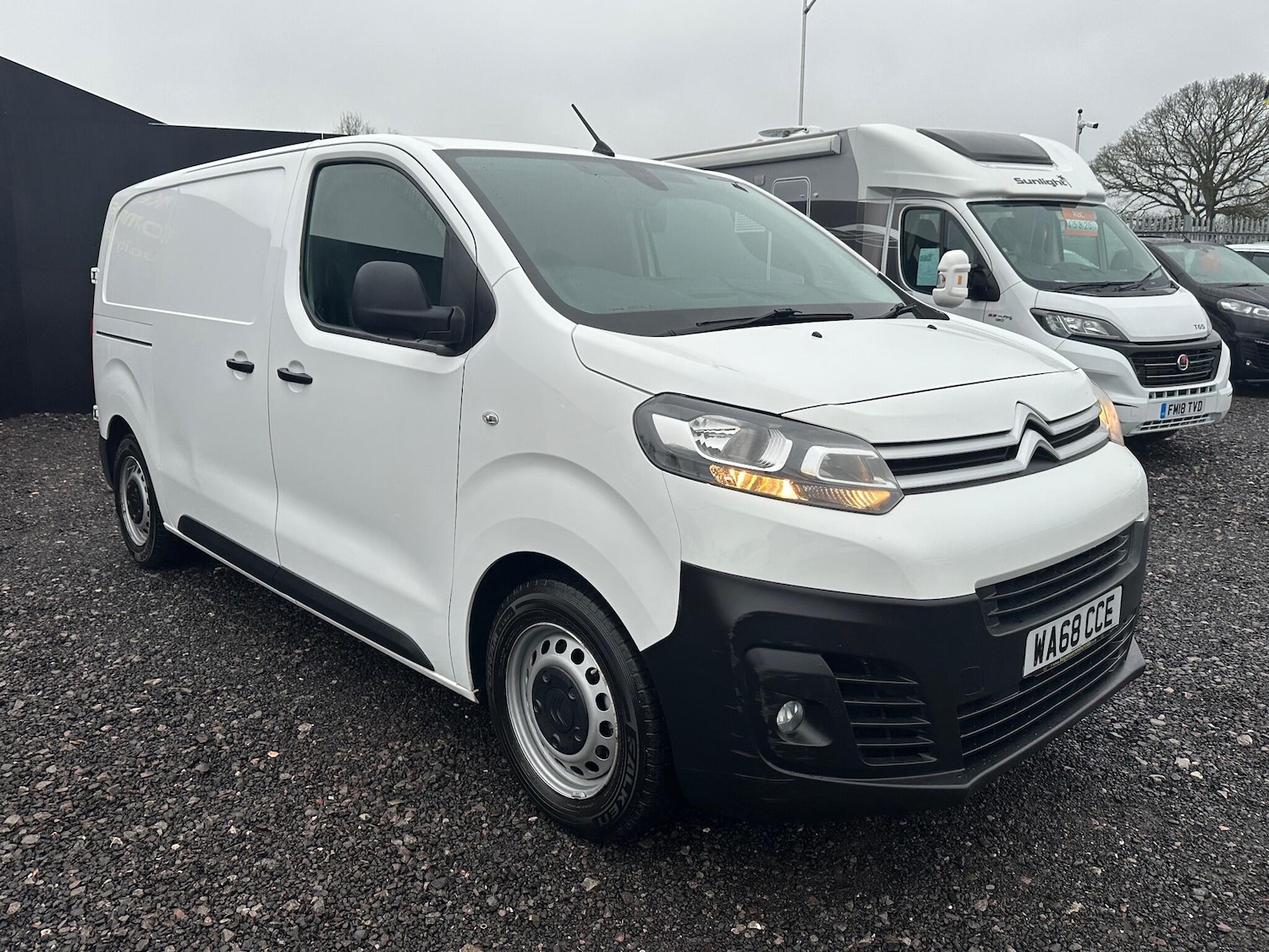 Used Citroen Dispatch 2018 for sale - 77376202: Photo 11