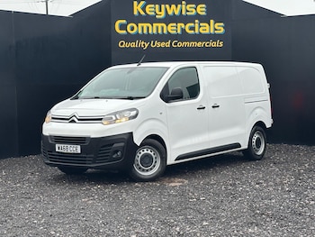 Citroen Dispatch feature image