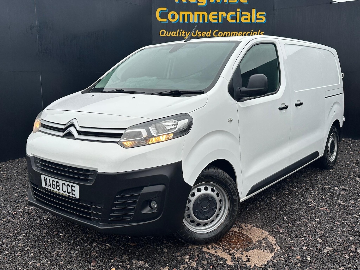 Used Citroen Dispatch 2018 for sale - 77376202: Photo 3