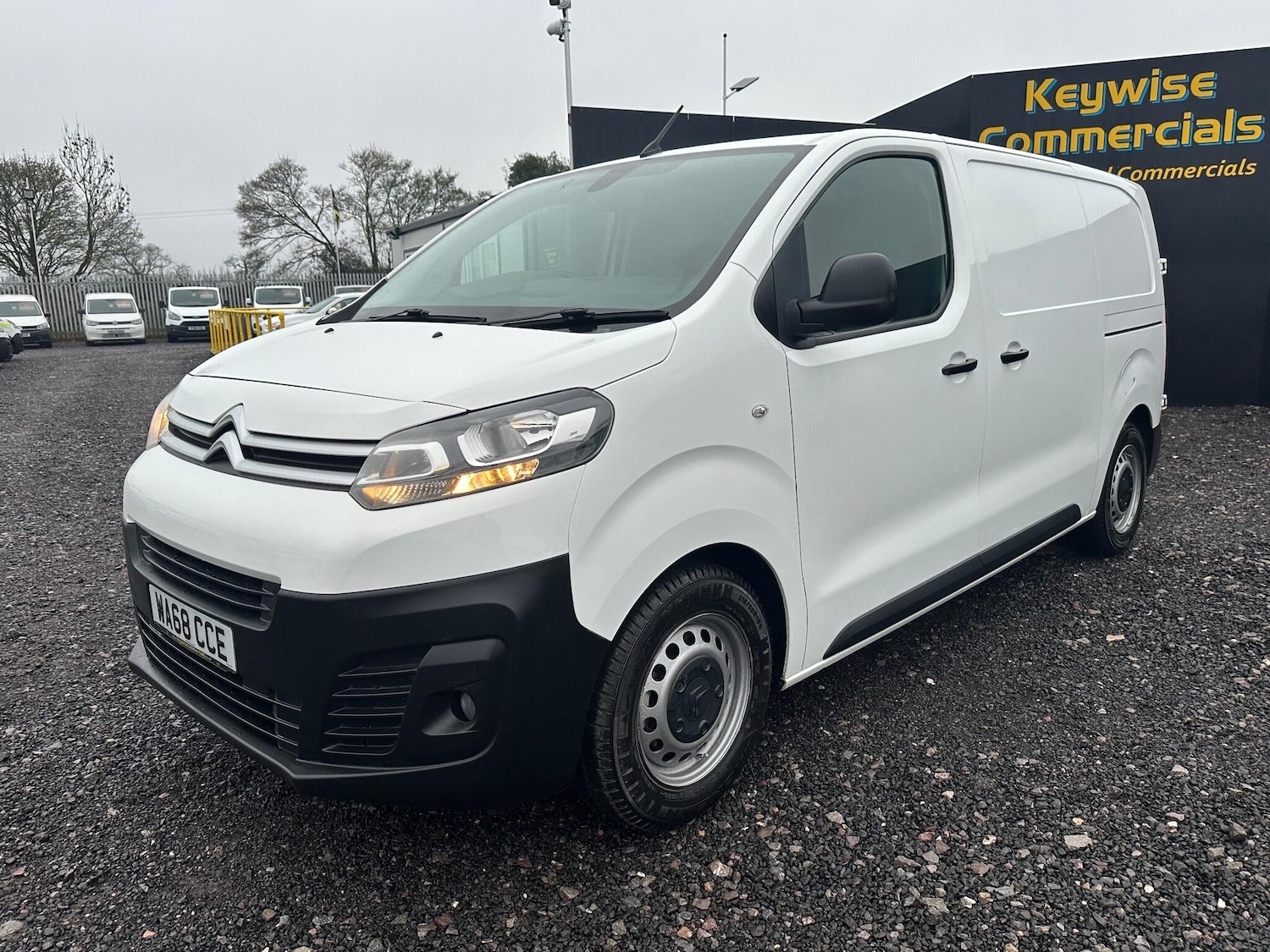 Used Citroen Dispatch 2018 for sale - 77376202: Photo 5
