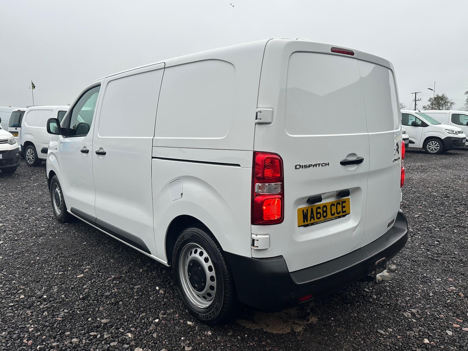 Used Citroen Dispatch 2018 for sale - 77376202: Photo 7