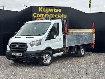 Used Ford Transit 2020 for sale - 78548180: Photo