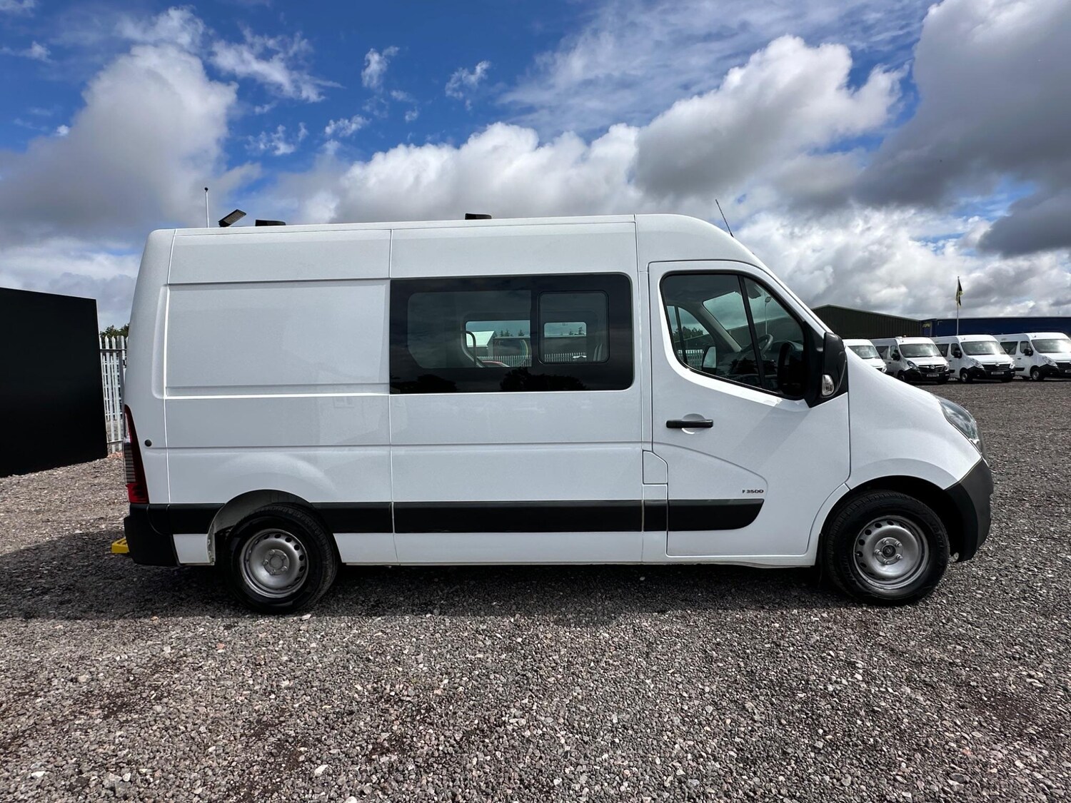 Used Vauxhall Movano 2021 for sale - 76457505: Photo 10