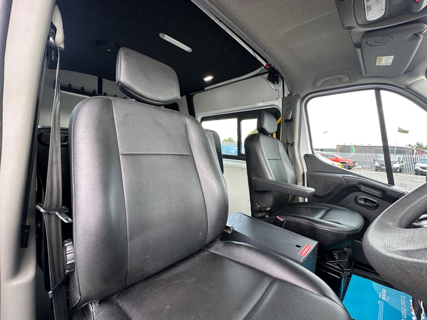 Used Vauxhall Movano 2021 for sale - 76457505: Photo 16