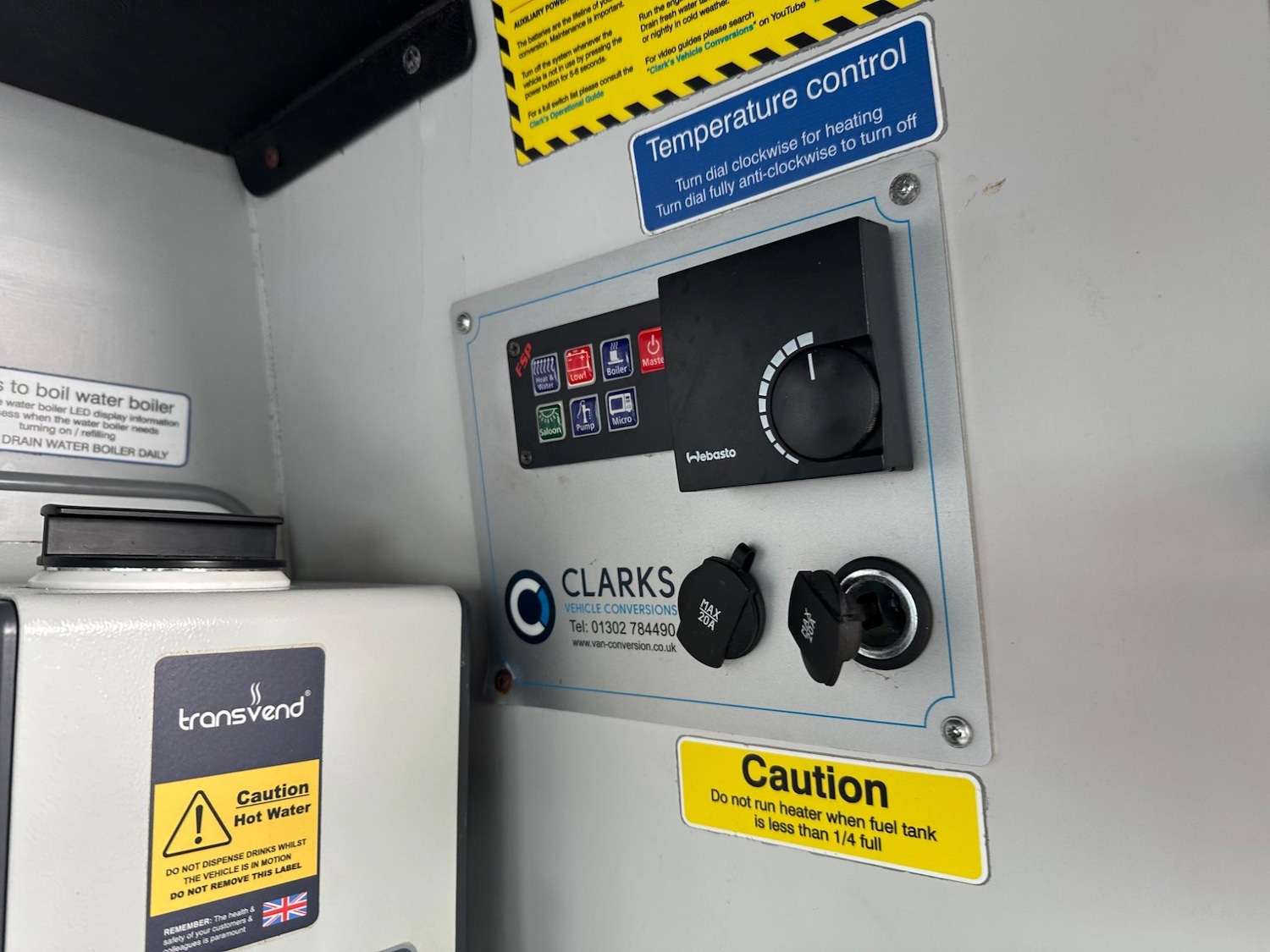 Used Vauxhall Movano 2021 for sale - 76457505: Photo 23