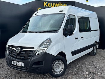 Used Vauxhall Movano 2021 for sale - 76457505: Photo