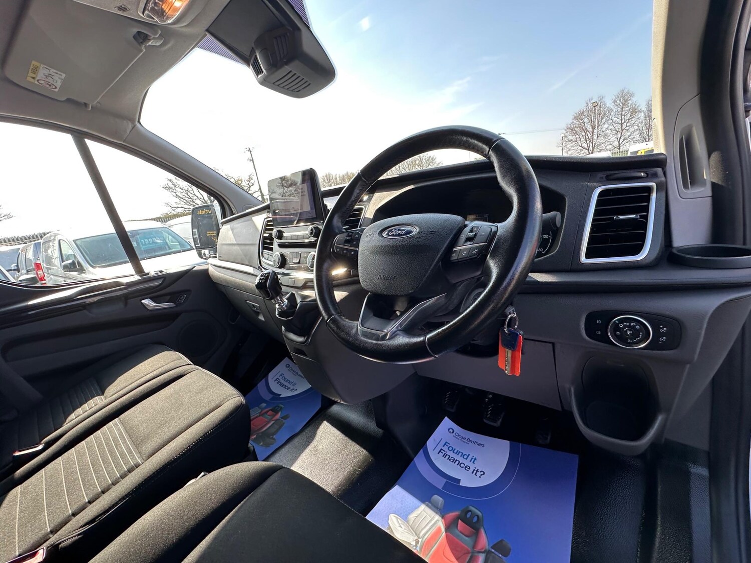 Vehicle 14