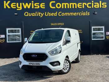 Used Ford Transit Custom 2019 for sale - 74271556: Photo
