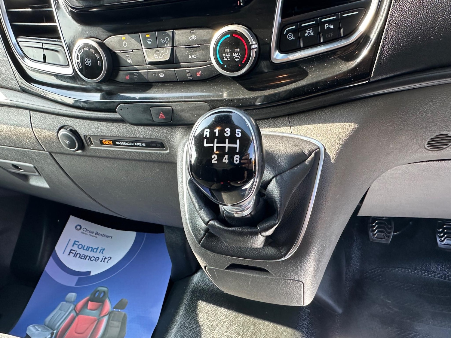 Vehicle 22