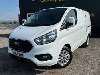 Used Ford Transit Custom 2019 for sale - 74271556: Photo