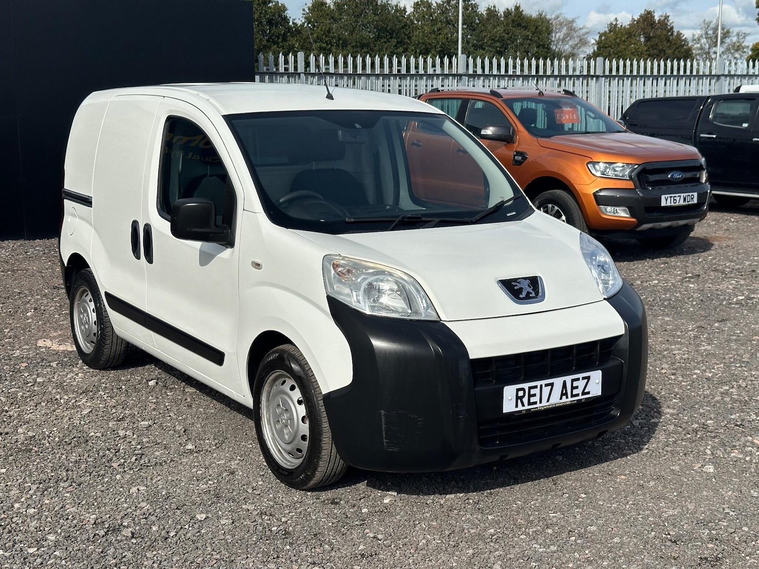 Used Peugeot Bipper 2017 for sale - 77598053: Photo 10
