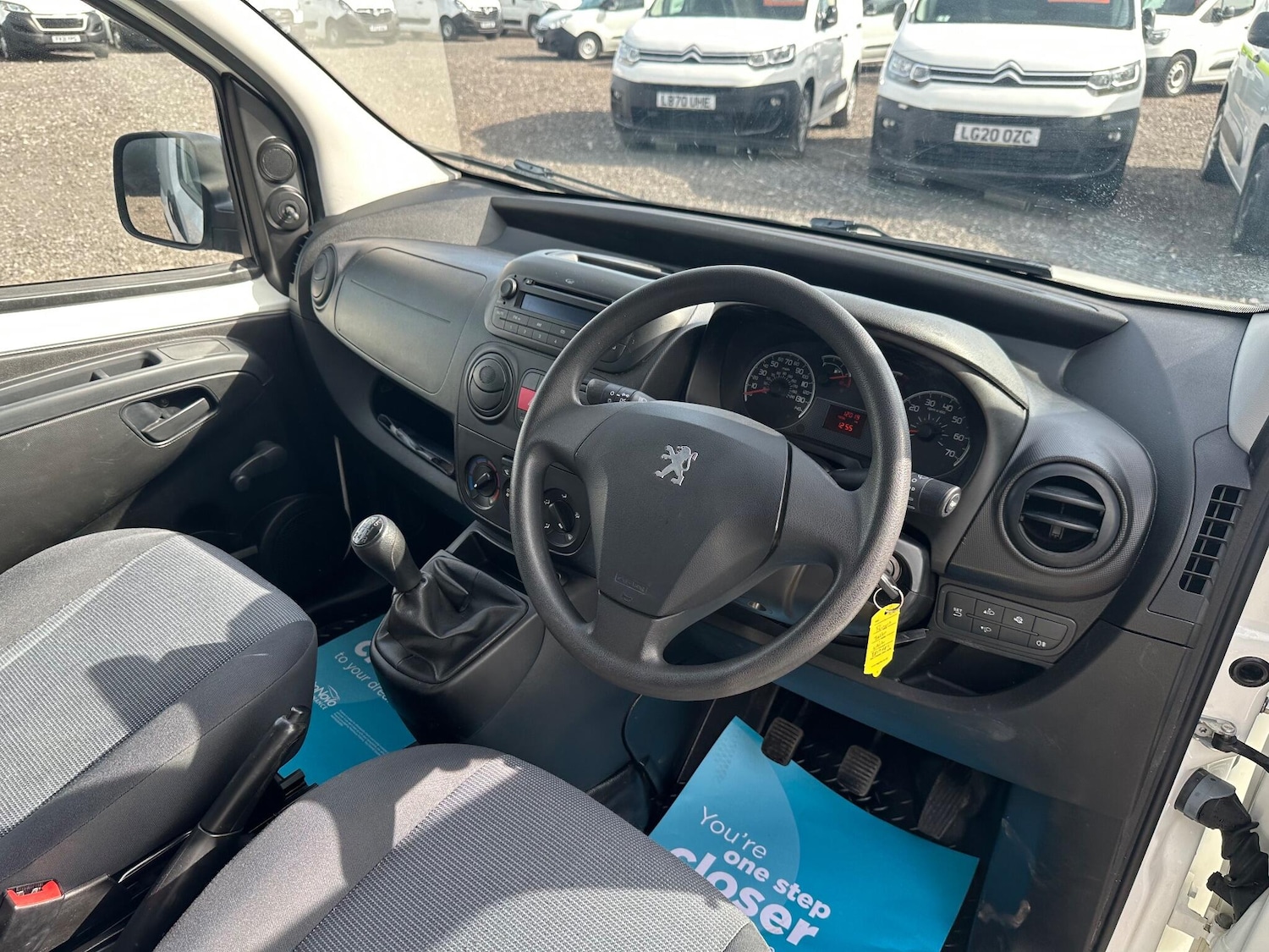 Used Peugeot Bipper 2017 for sale - 77598053: Photo 12