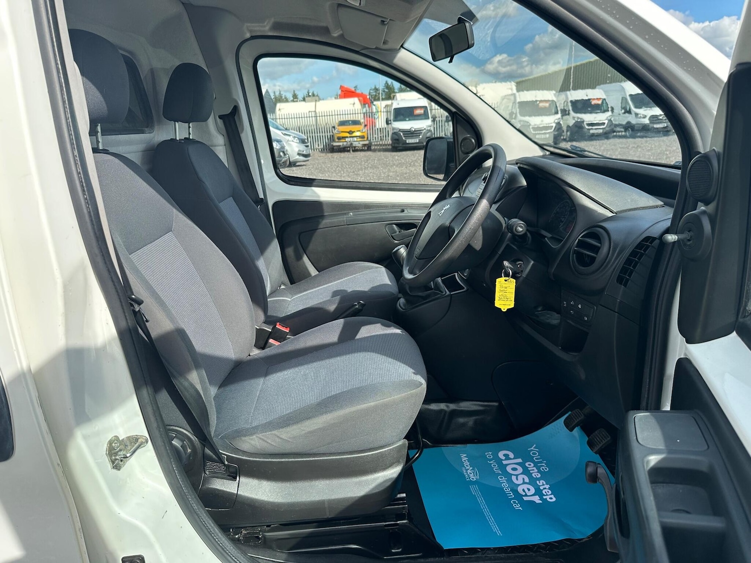 Used Peugeot Bipper 2017 for sale - 77598053: Photo 13