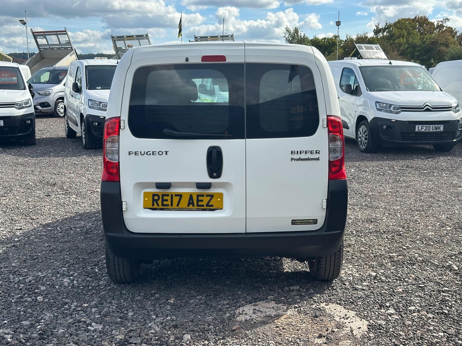 Used Peugeot Bipper 2017 for sale - 77598053: Photo 7