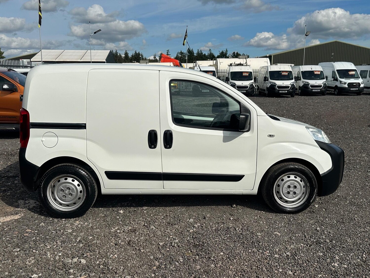 Used Peugeot Bipper 2017 for sale - 77598053: Photo 9