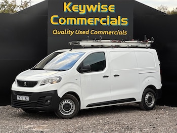 Used Peugeot Expert 2021 for sale - 76215473: Photo