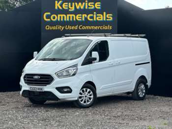 Used Ford Transit Custom 2022 for sale - 75051508: Photo