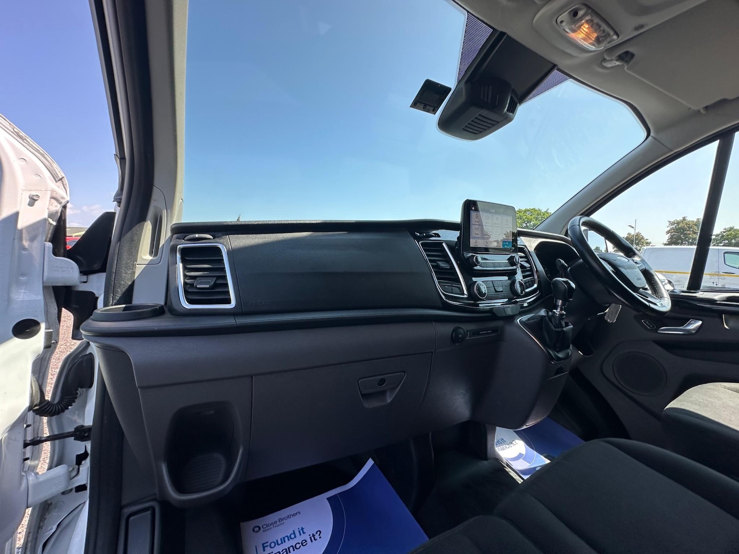 Vehicle 20