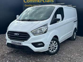 Used Ford Transit Custom 2022 for sale - 75051508: Photo