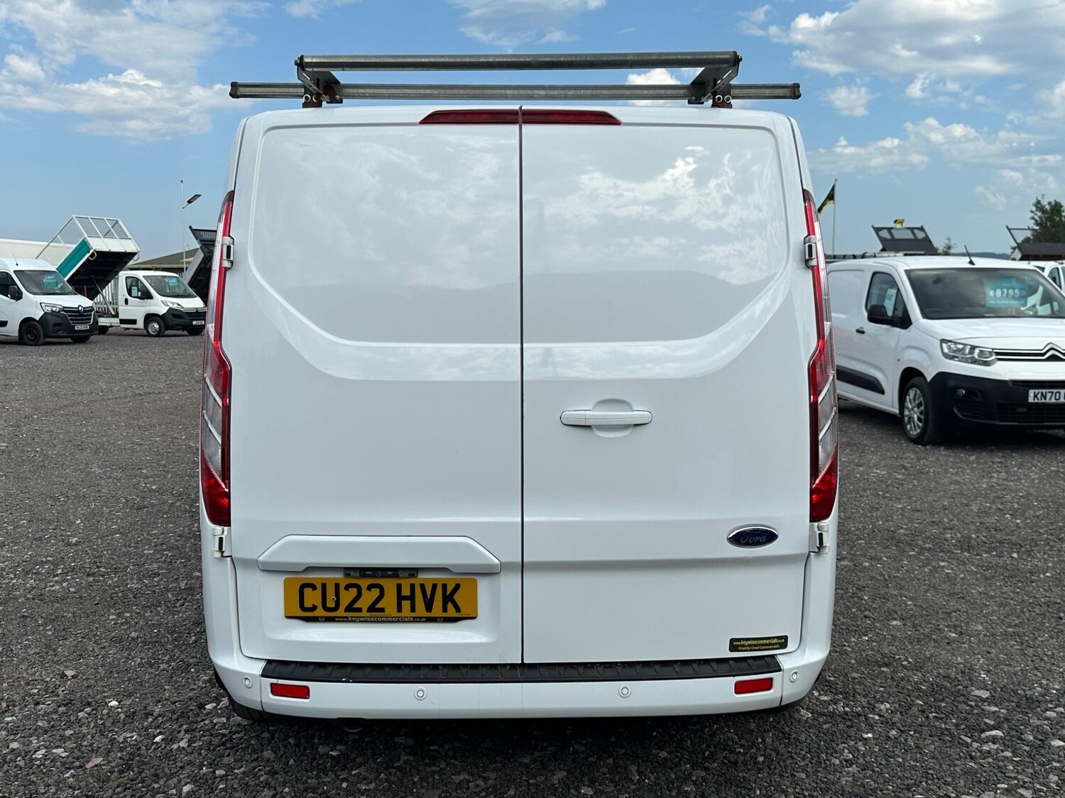 Vehicle 8