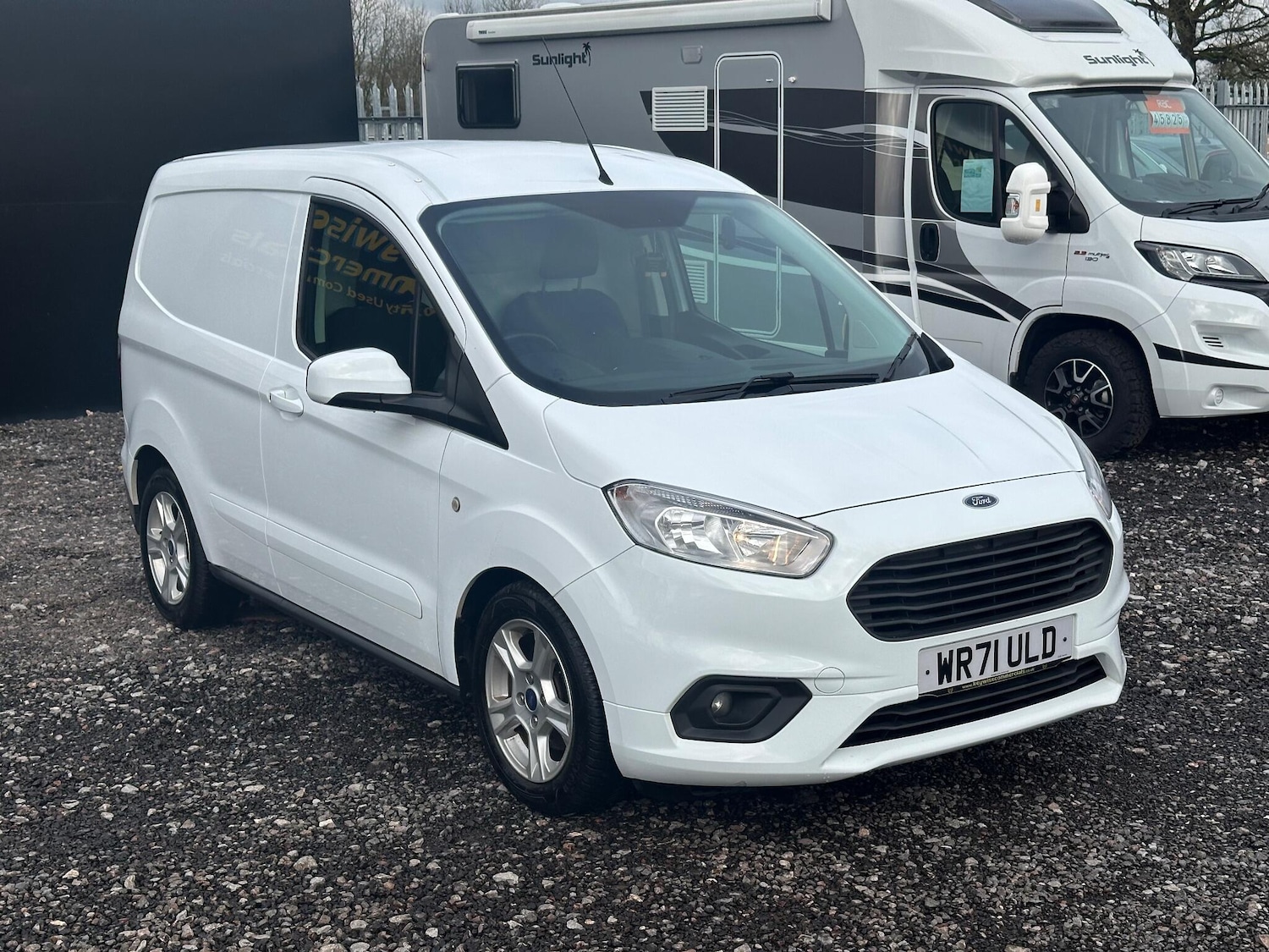 Used Ford Transit Courier 2021 for sale - 77611698: Photo 10