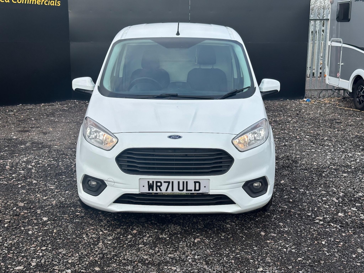Used Ford Transit Courier 2021 for sale - 77611698: Photo 11