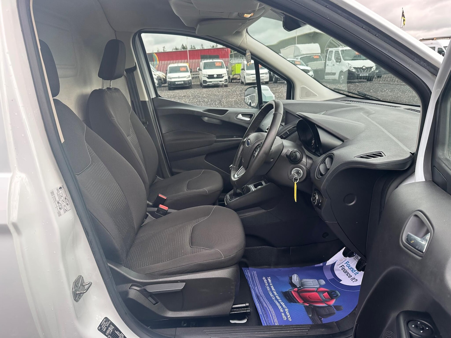 Used Ford Transit Courier 2021 for sale - 77611698: Photo 13