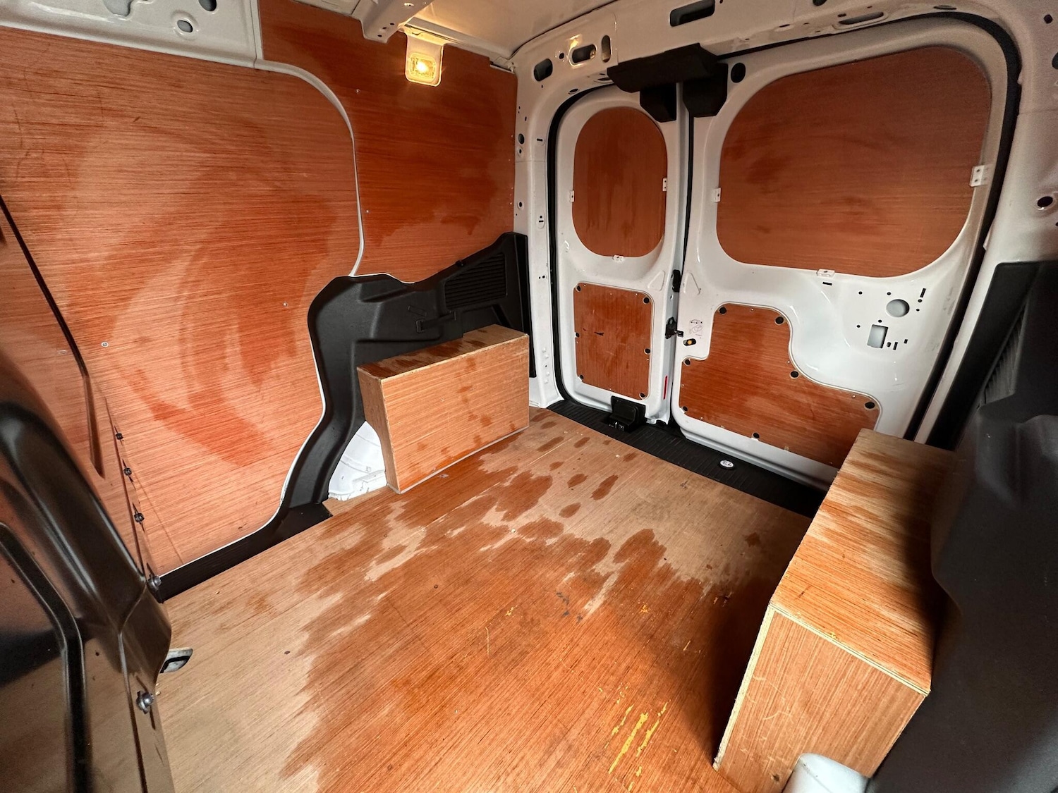 Used Ford Transit Courier 2021 for sale - 77611698: Photo 17