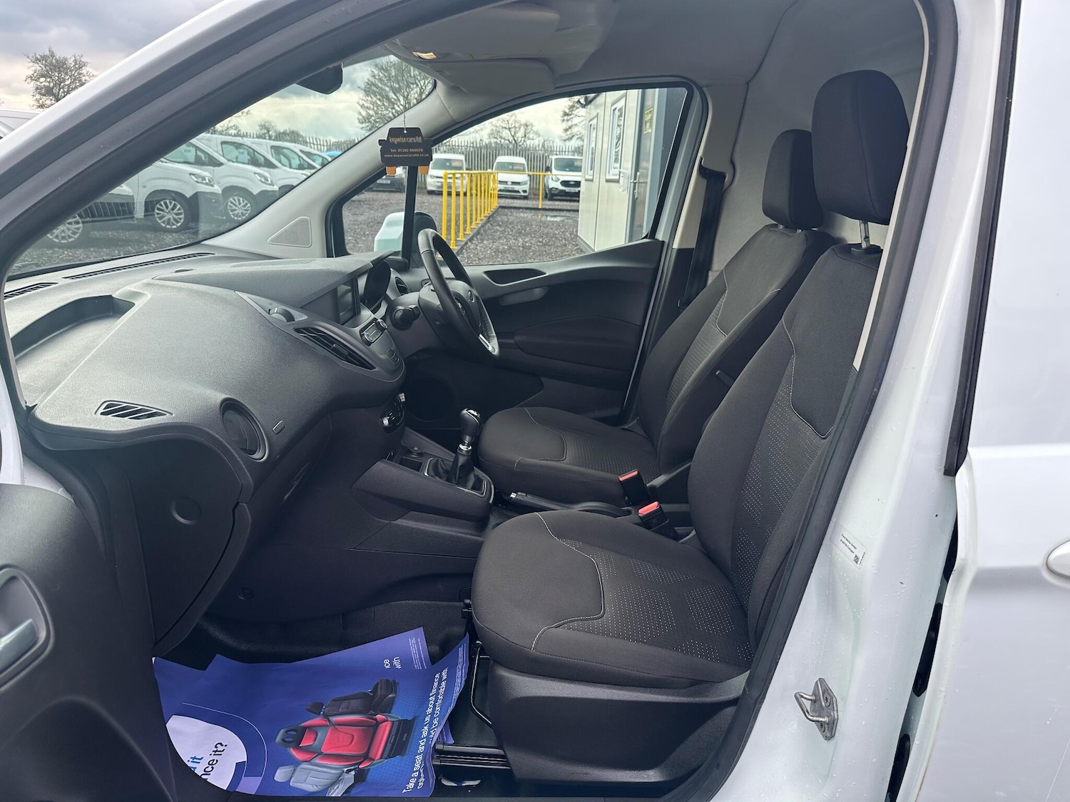 Used Ford Transit Courier 2021 for sale - 77611698: Photo 19