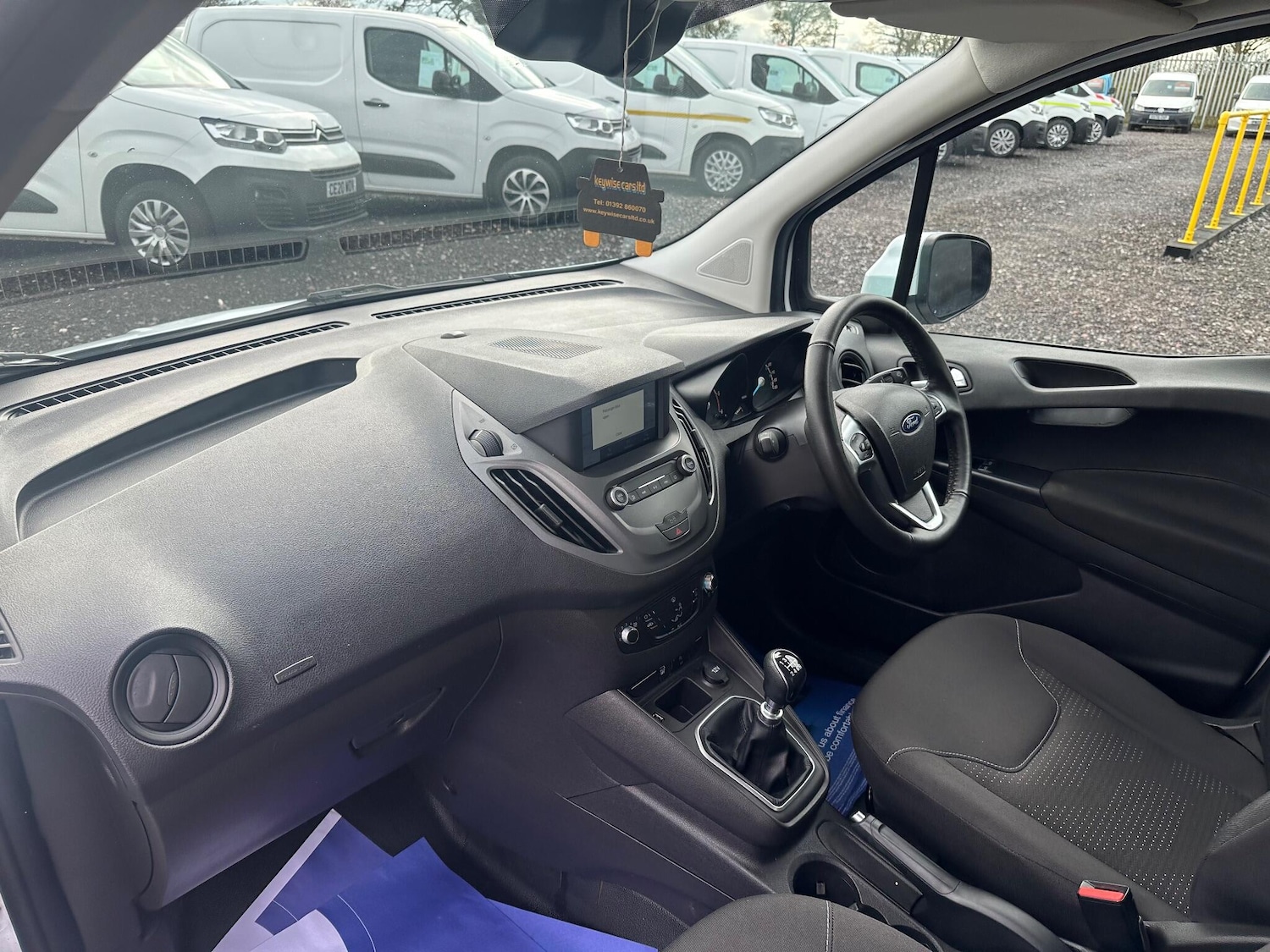 Used Ford Transit Courier 2021 for sale - 77611698: Photo 20