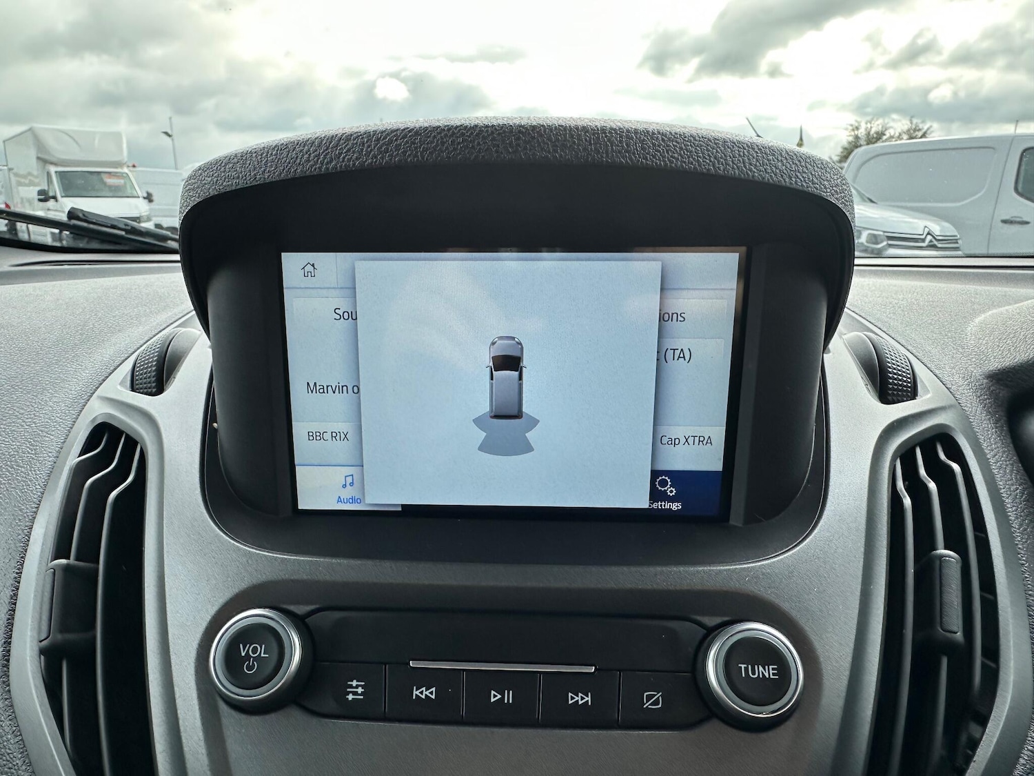 Used Ford Transit Courier 2021 for sale - 77611698: Photo 21