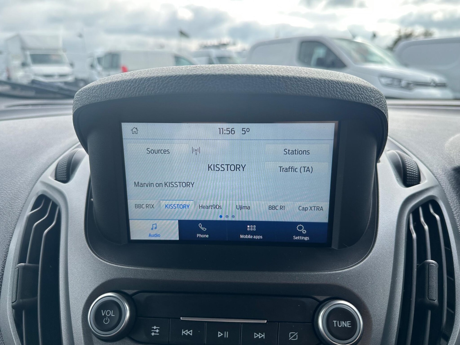 Used Ford Transit Courier 2021 for sale - 77611698: Photo 22