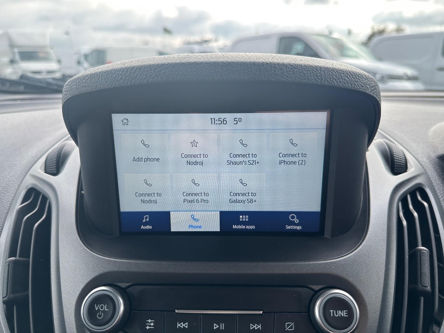 Used Ford Transit Courier 2021 for sale - 77611698: Photo 23