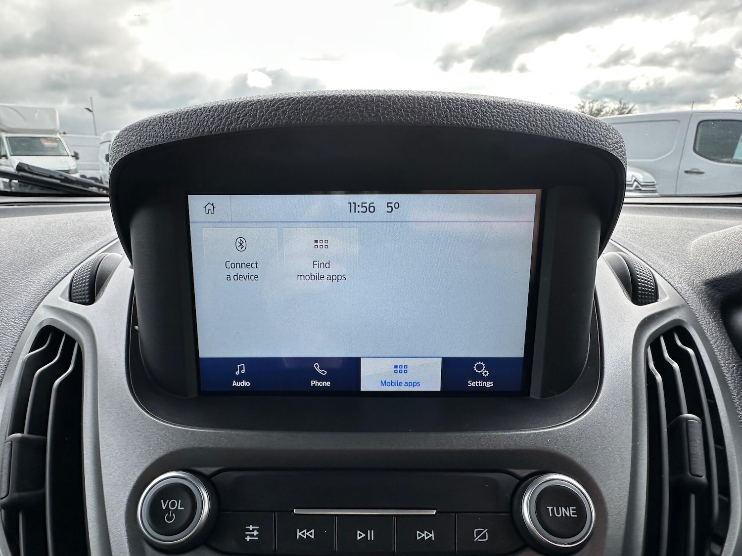 Used Ford Transit Courier 2021 for sale - 77611698: Photo 26