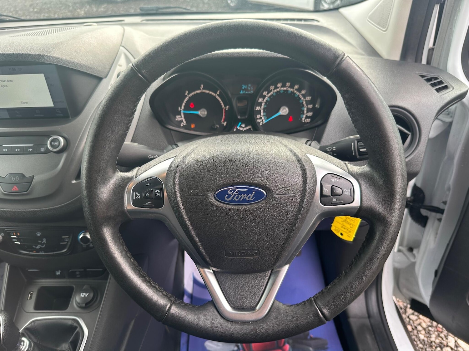 Used Ford Transit Courier 2021 for sale - 77611698: Photo 29