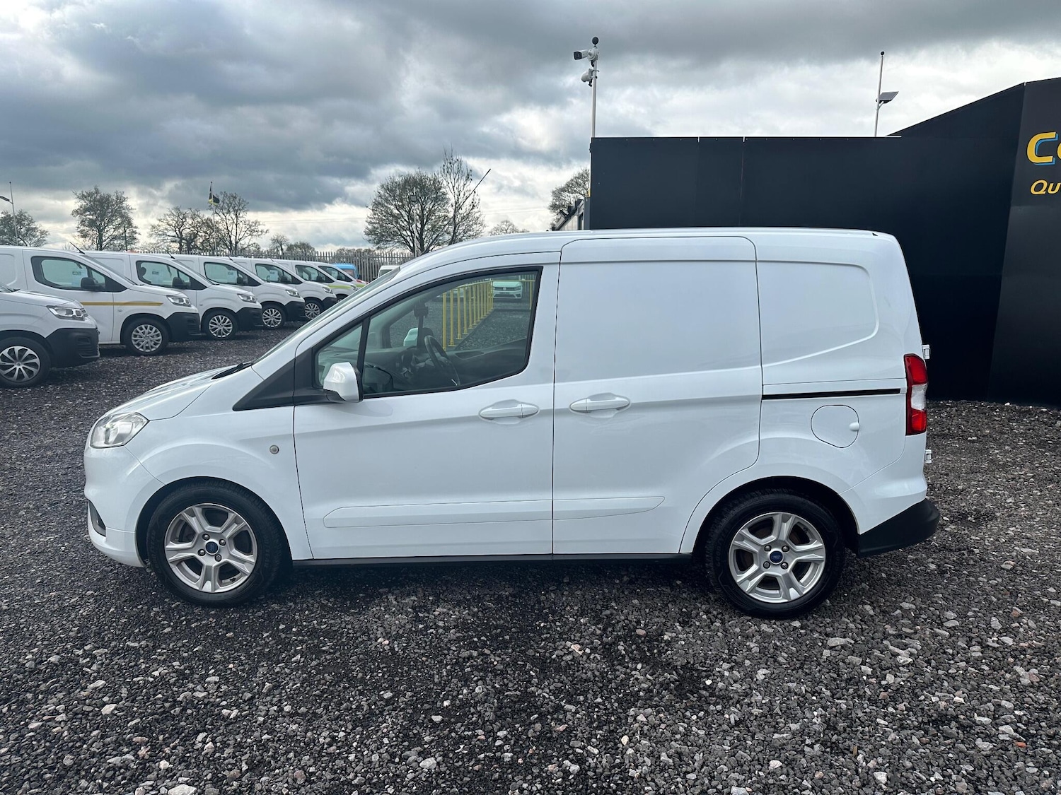 Used Ford Transit Courier 2021 for sale - 77611698: Photo 5
