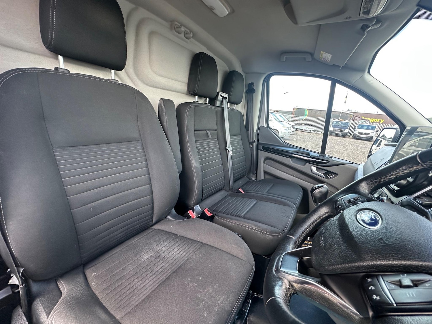 Vehicle 18