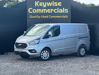 Ford - Transit Custom