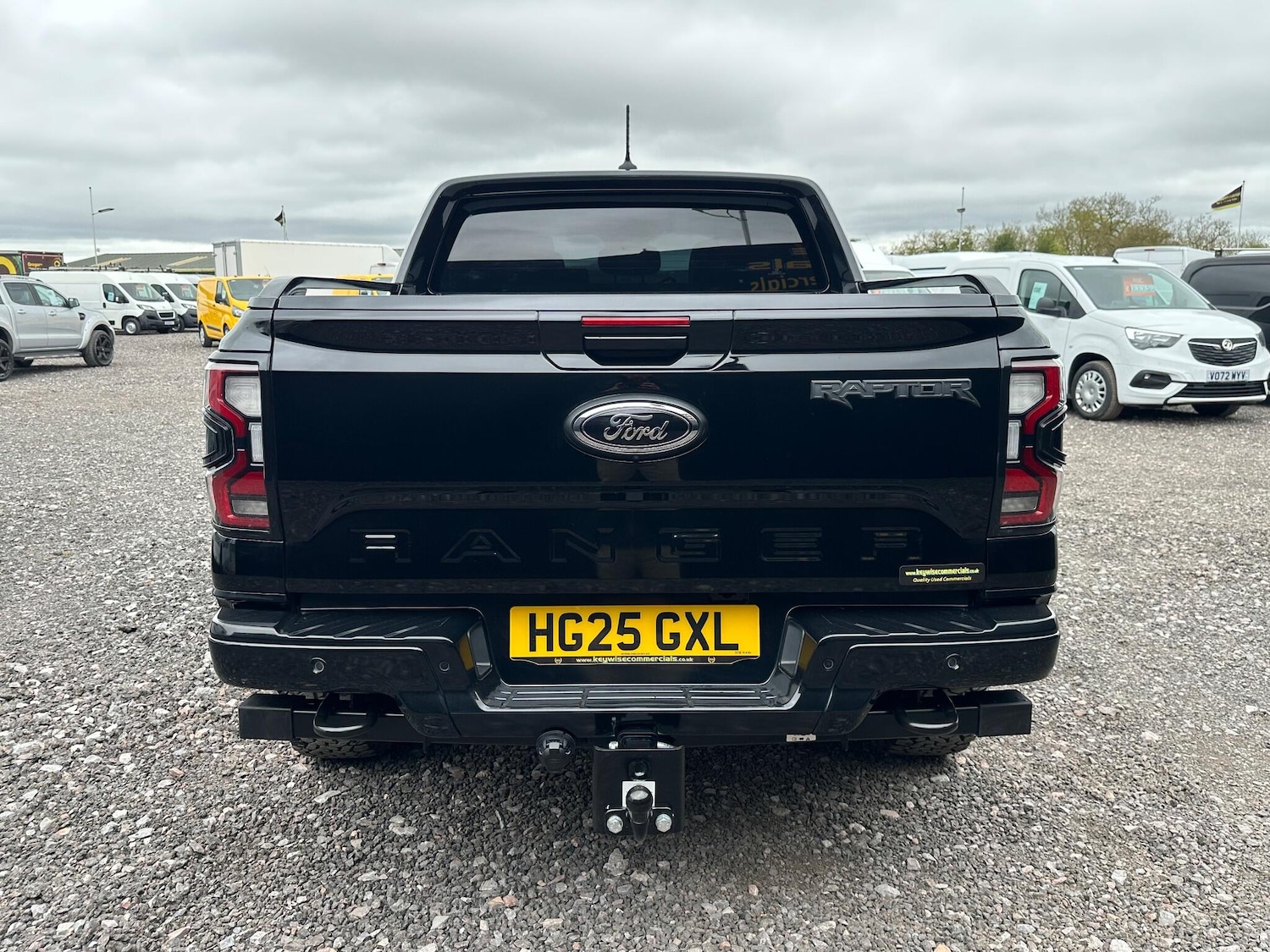 Used Ford Ranger 2025 for sale - 78185069: Photo 10