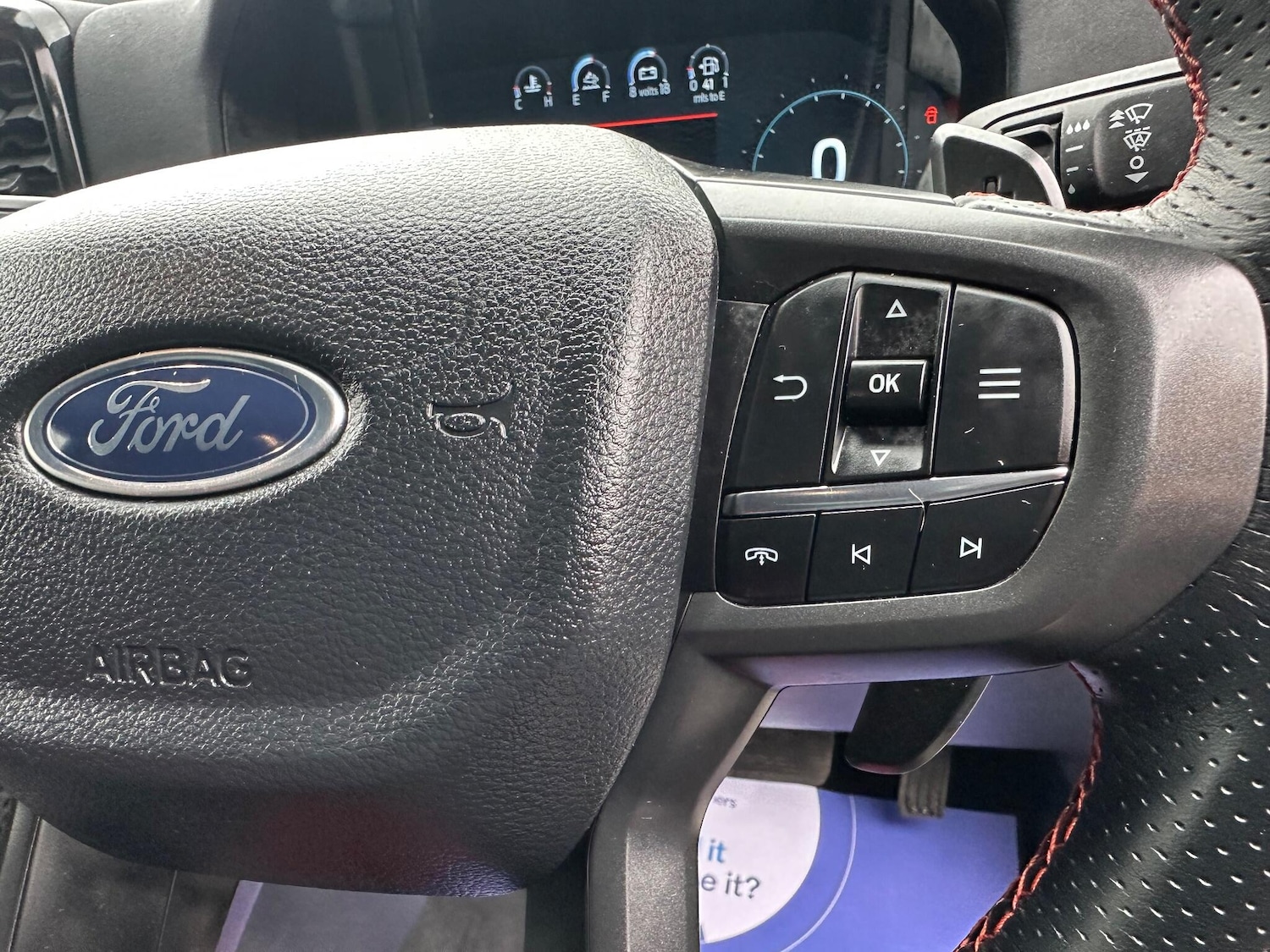 Used Ford Ranger 2025 for sale - 78185069: Photo 32