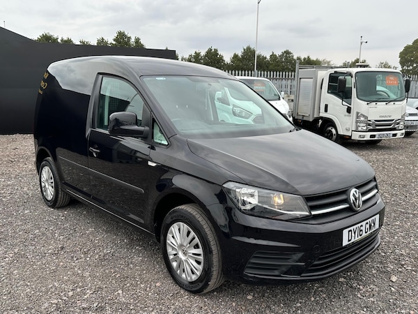 Used Volkswagen Caddy 2016 for sale - 75646952: Photo 10